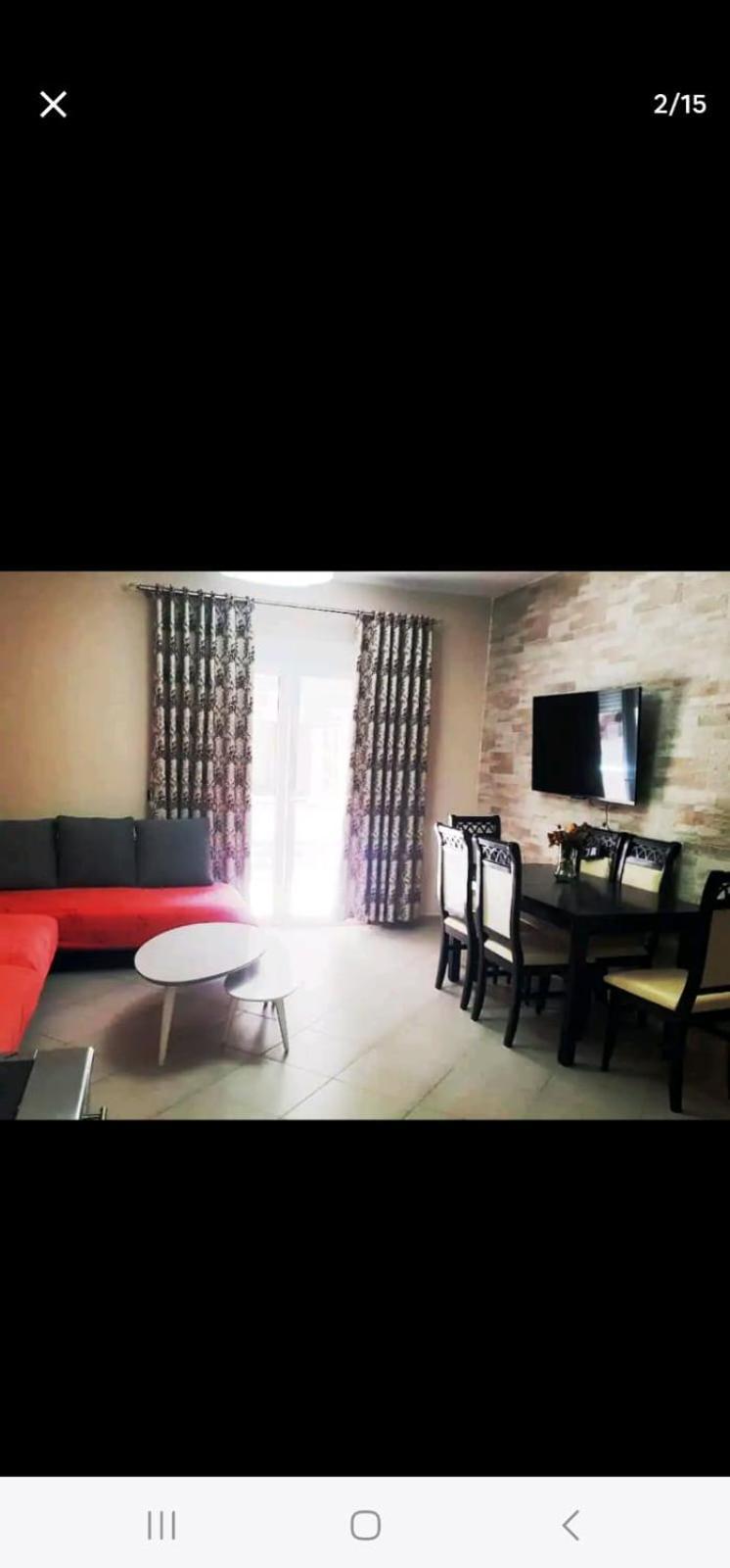 Apartament With 2 Sleeping And 2 Bathrooms
